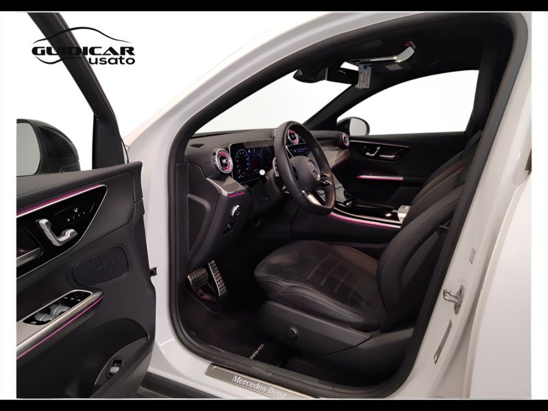GuidiCar - Mercedes GLC 2023 GLC Coupe 300 de phev AMG Line Premium 4matic auto Aziendale