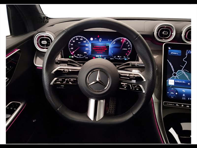 GuidiCar - Mercedes GLC 2023 GLC Coupe 300 de phev AMG Line Premium 4matic auto Aziendale