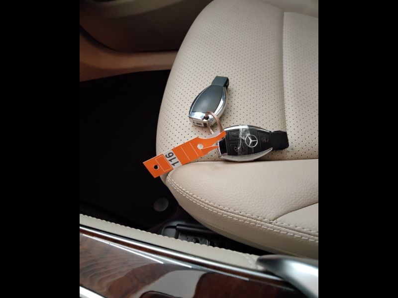GuidiCar - Mercedes GLC 2018 GLC 350e Premium 4matic auto Usato