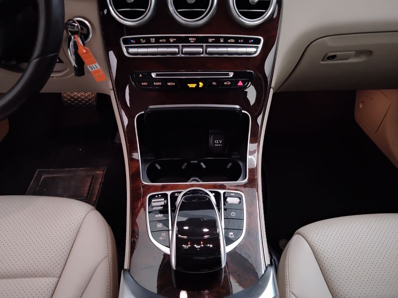 GuidiCar - Mercedes GLC 2018 GLC 350e Premium 4matic auto Usato