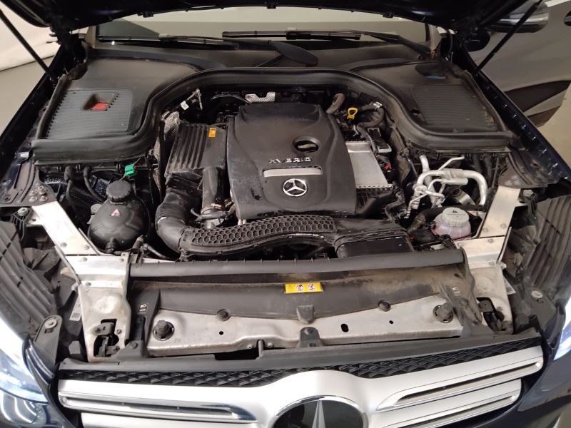 GuidiCar - Mercedes GLC 2018 GLC 350e Premium 4matic auto Usato