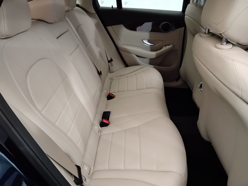 GuidiCar - Mercedes GLC 2018 GLC 350e Premium 4matic auto Usato