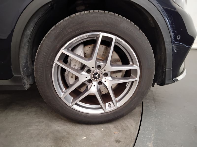 GuidiCar - Mercedes GLC 2018 GLC 350e Premium 4matic auto Usato