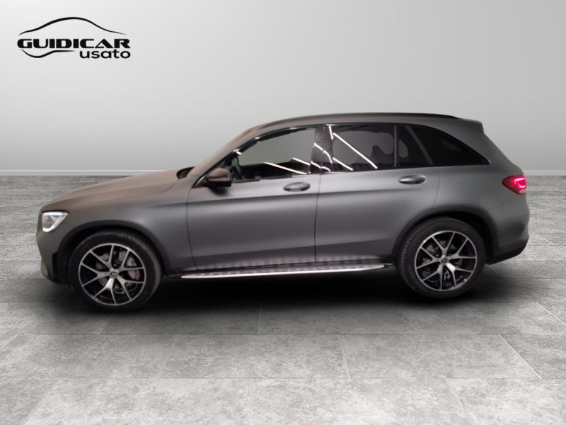 GuidiCar - Mercedes GLC 2021 GLC 220 d Premium 4matic auto Usato