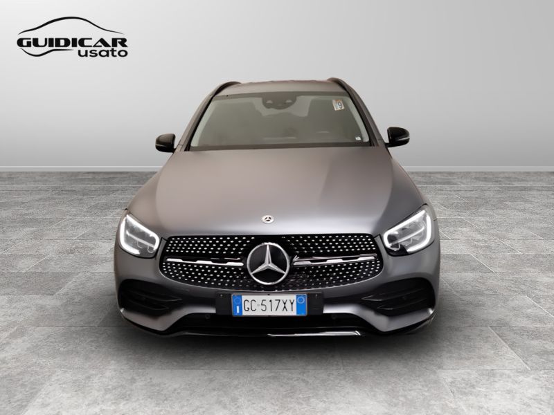 GuidiCar - Mercedes GLC 2021 GLC 220 d Premium 4matic auto Usato