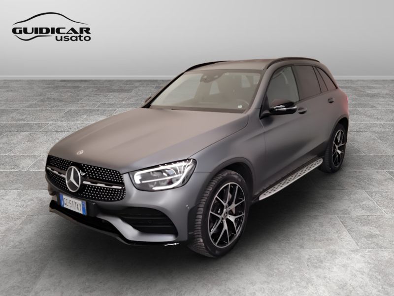GuidiCar - Mercedes GLC 2021 GLC 220 d Premium 4matic auto Usato