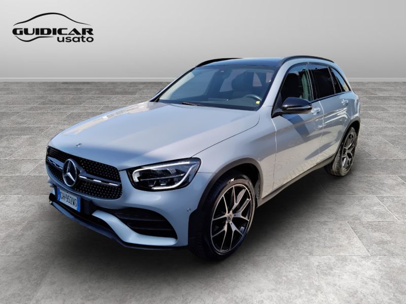 GuidiCar - Mercedes GLC 2022 GLC 220 d Premium 4matic auto Usato