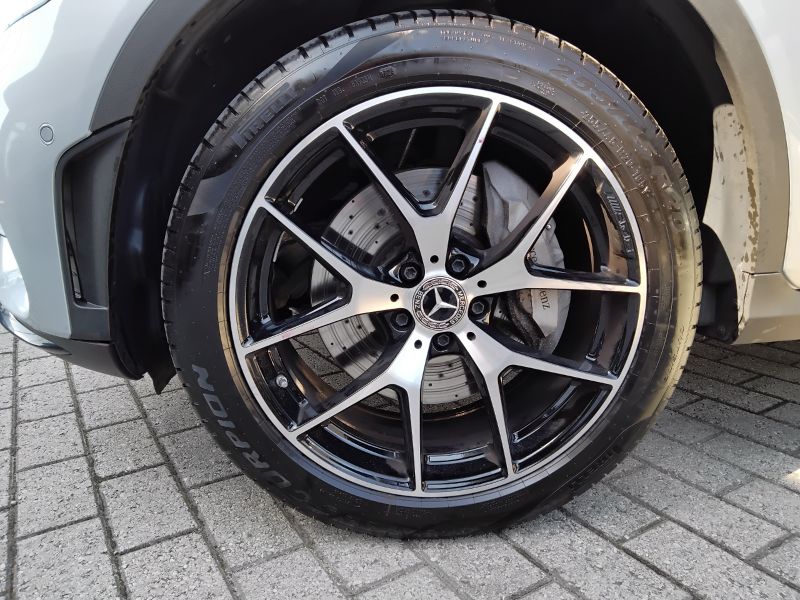 GuidiCar - Mercedes GLC 2022 GLC 220 d Premium 4matic auto Usato