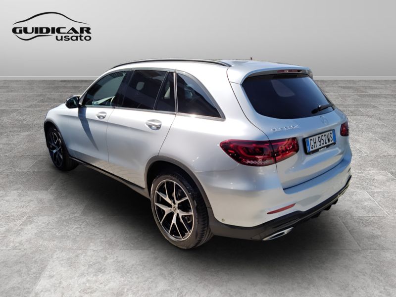GuidiCar - Mercedes GLC 2022 GLC 220 d Premium 4matic auto Usato