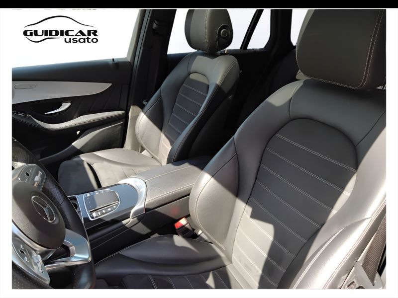 GuidiCar - Mercedes GLC 2022 GLC 220 d Premium 4matic auto Usato