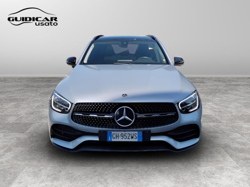 GuidiCar - Mercedes GLC 2022 GLC 220 d Premium 4matic auto Usato