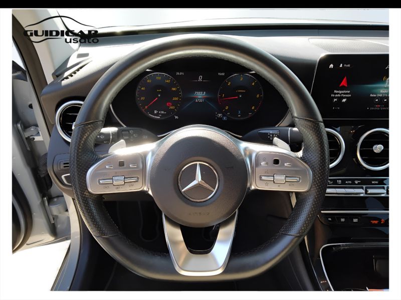 GuidiCar - Mercedes GLC 2022 GLC 220 d Premium 4matic auto Usato