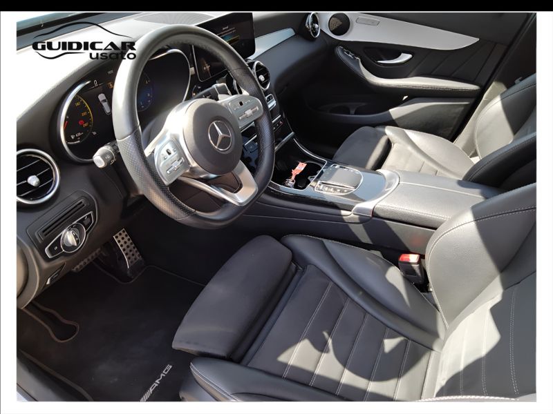GuidiCar - Mercedes GLC 2022 GLC 220 d Premium 4matic auto Usato