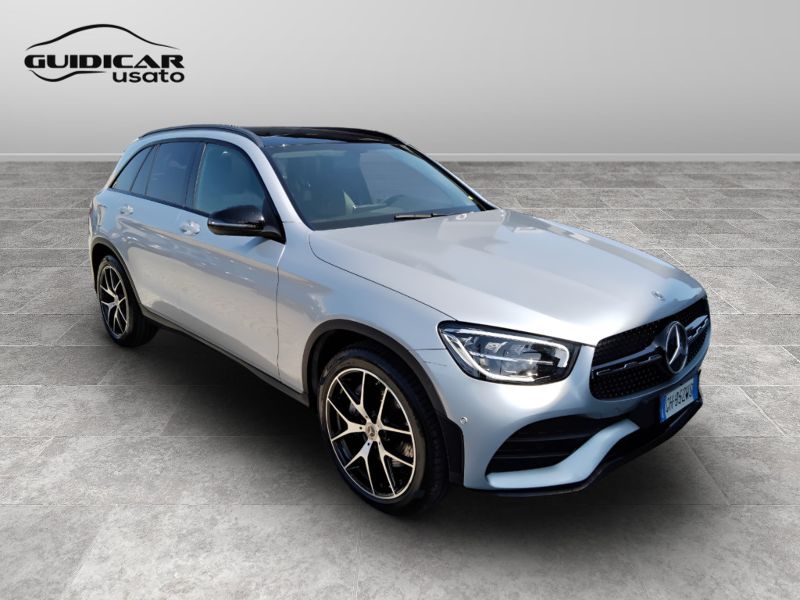 GuidiCar - Mercedes GLC 2022 GLC 220 d Premium 4matic auto Usato