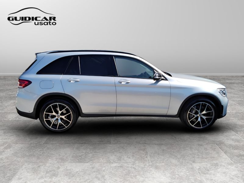 GuidiCar - Mercedes GLC 2022 GLC 220 d Premium 4matic auto Usato