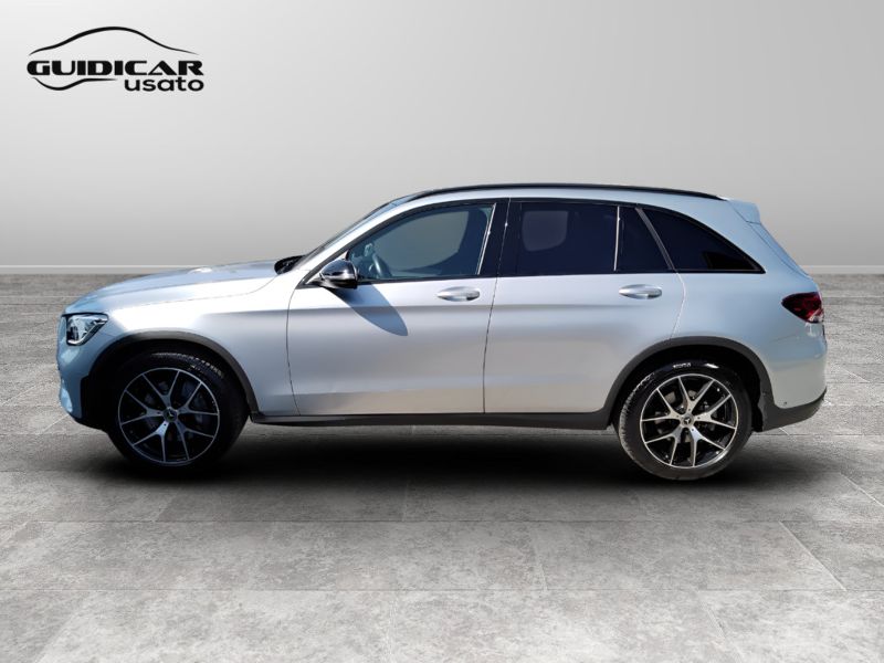 GuidiCar - Mercedes GLC 2022 GLC 220 d Premium 4matic auto Usato