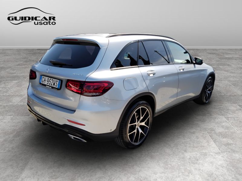 GuidiCar - Mercedes GLC 2022 GLC 220 d Premium 4matic auto Usato