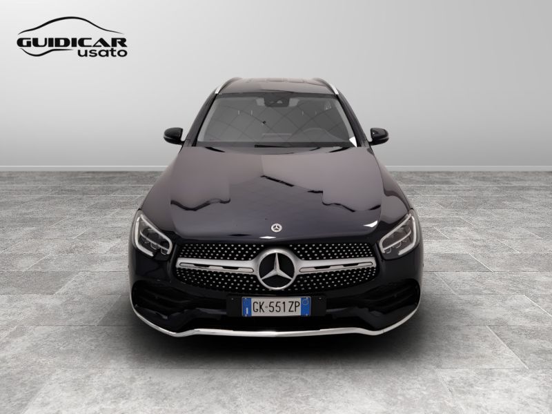 GuidiCar - Mercedes GLC 2022 GLC 220 d Premium 4matic auto Usato