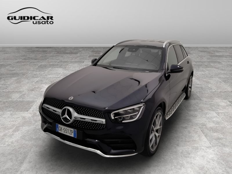 GuidiCar - Mercedes GLC 2022 GLC 220 d Premium 4matic auto Usato