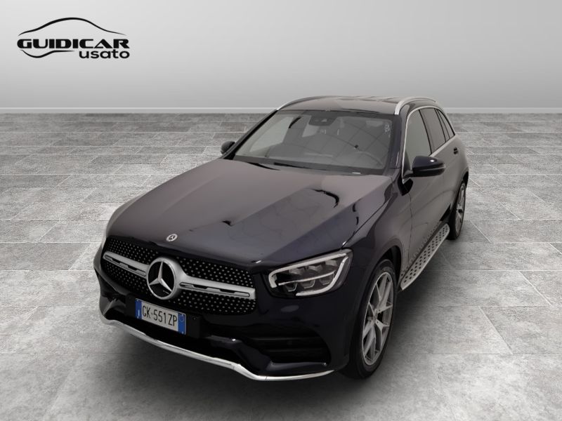 GuidiCar - Mercedes GLC 2022 GLC 220 d Premium 4matic auto Usato