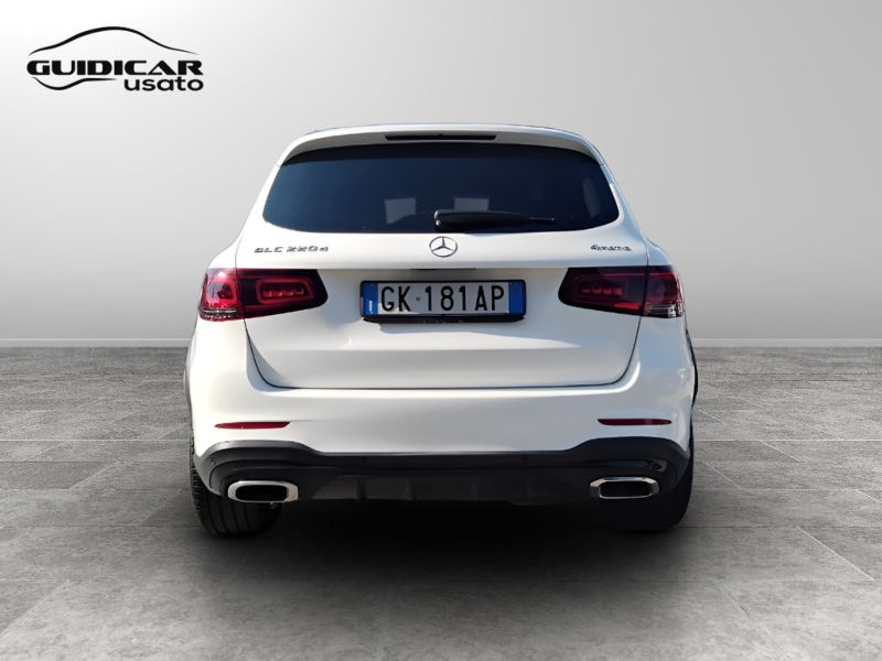 GuidiCar - Mercedes GLC 2022 GLC 220 d Premium 4matic auto Usato
