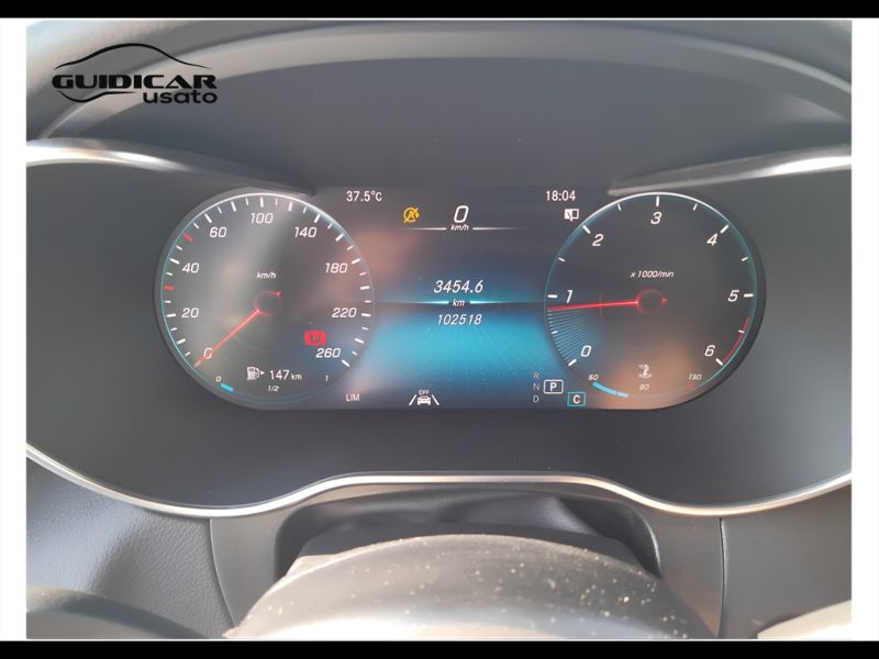 GuidiCar - Mercedes GLC 2022 GLC 220 d Premium 4matic auto Usato