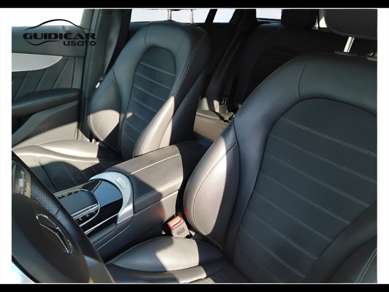 GuidiCar - Mercedes GLC 2022 GLC 220 d Premium 4matic auto Usato