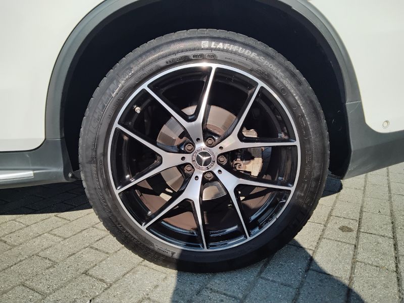 GuidiCar - Mercedes GLC 2022 GLC 220 d Premium 4matic auto Usato
