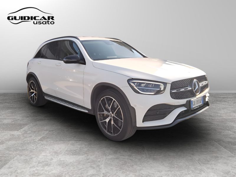 GuidiCar - Mercedes GLC 2022 GLC 220 d Premium 4matic auto Usato