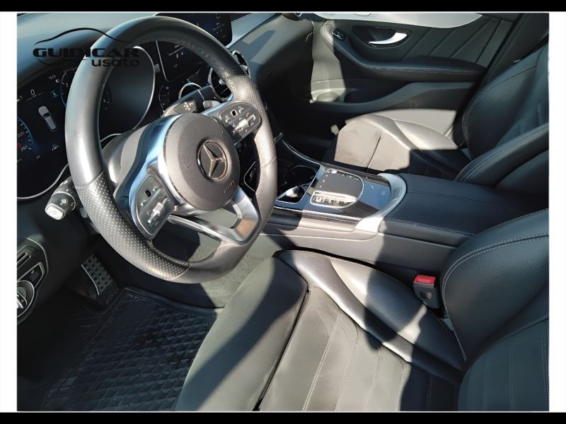GuidiCar - Mercedes GLC 2022 GLC 220 d Premium 4matic auto Usato