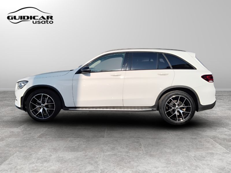 GuidiCar - Mercedes GLC 2022 GLC 220 d Premium 4matic auto Usato