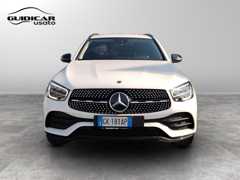 GuidiCar - Mercedes GLC 2022 GLC 220 d Premium 4matic auto Usato