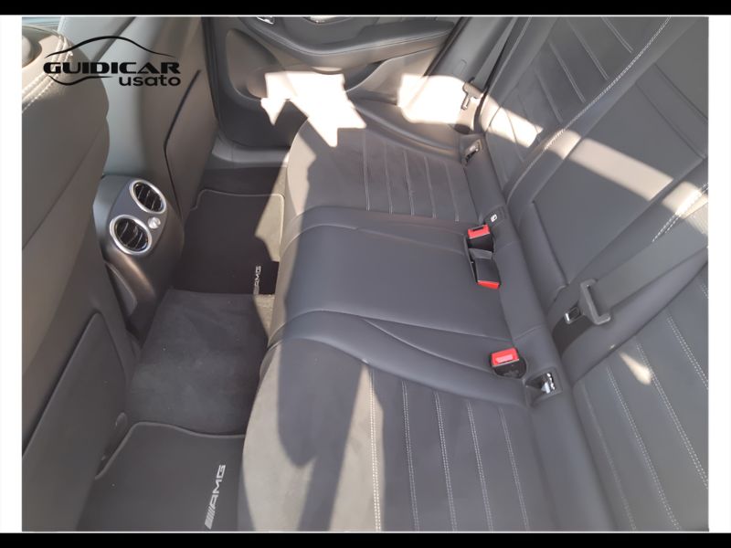 GuidiCar - Mercedes GLC 2022 GLC 220 d Premium 4matic auto Usato