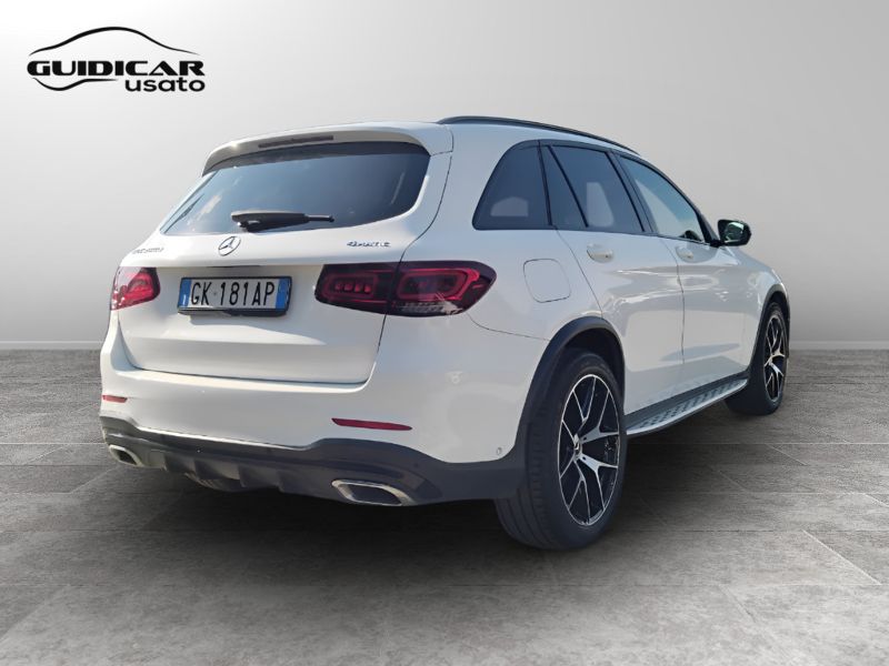 GuidiCar - Mercedes GLC 2022 GLC 220 d Premium 4matic auto Usato