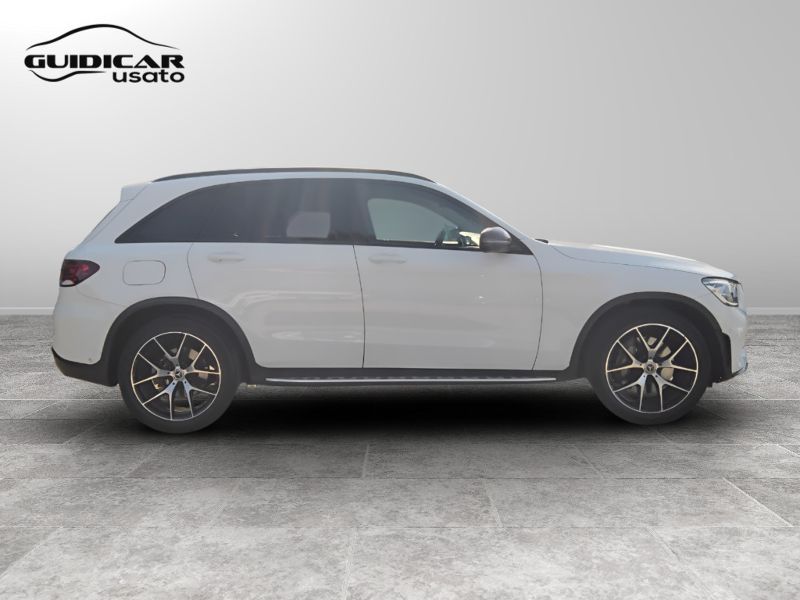 GuidiCar - Mercedes GLC 2022 GLC 220 d Premium 4matic auto Usato