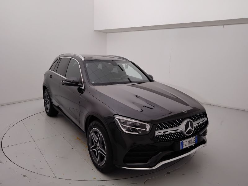 GuidiCar - Mercedes GLC 2020 GLC 300 d Premium 4matic auto Usato
