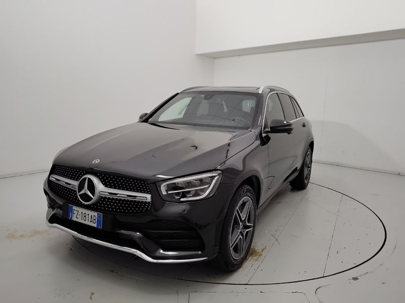 GuidiCar - Mercedes GLC 2020 GLC 300 d Premium 4matic auto Usato