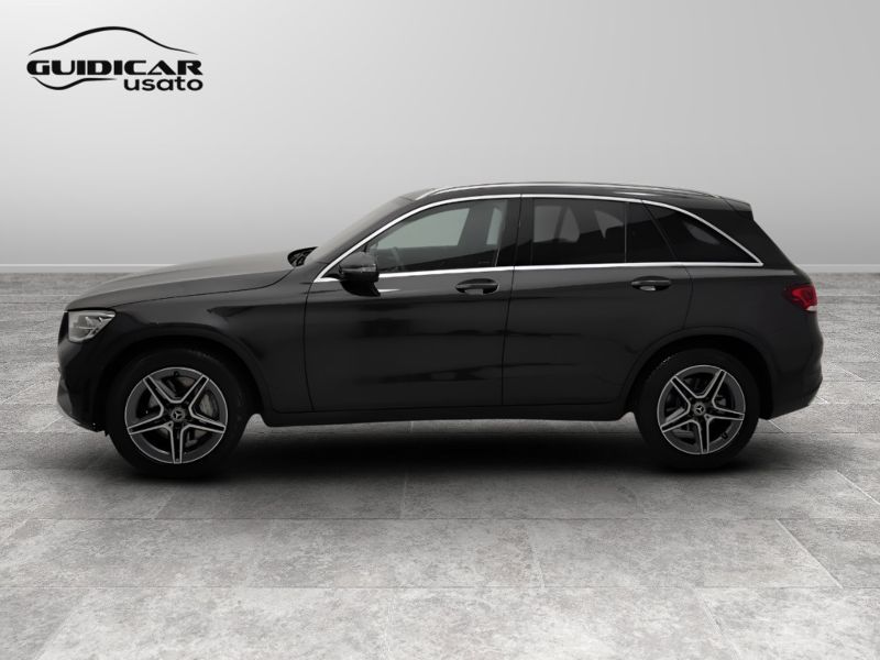 GuidiCar - Mercedes GLC 2020 GLC 300 d Premium 4matic auto Usato