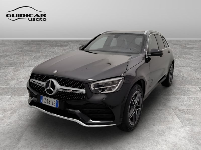 GuidiCar - Mercedes GLC 2020 GLC 300 d Premium 4matic auto Usato