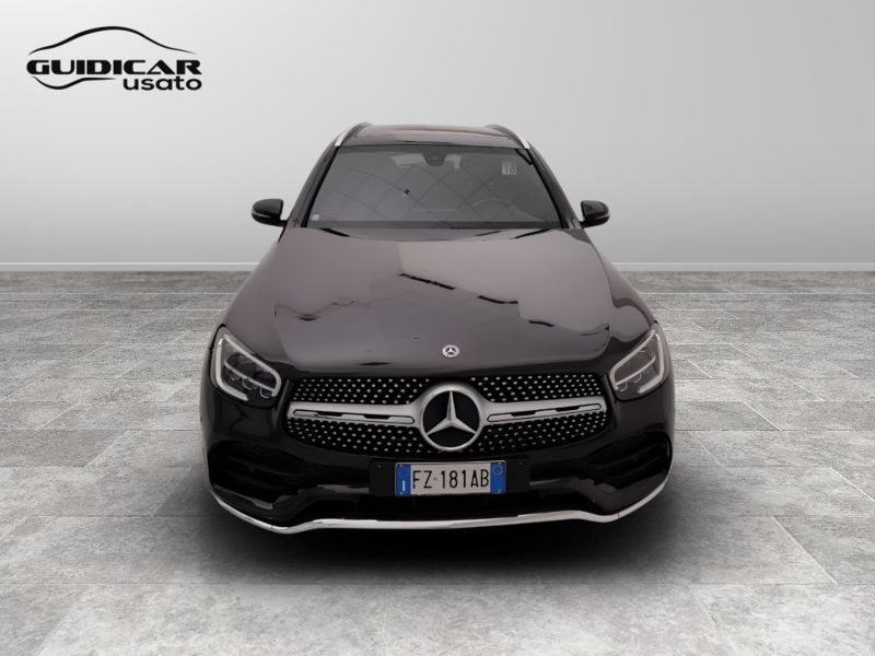 GuidiCar - Mercedes GLC 2020 GLC 300 d Premium 4matic auto Usato