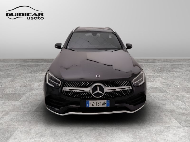 GuidiCar - Mercedes GLC 2020 GLC 300 d Premium 4matic auto Usato