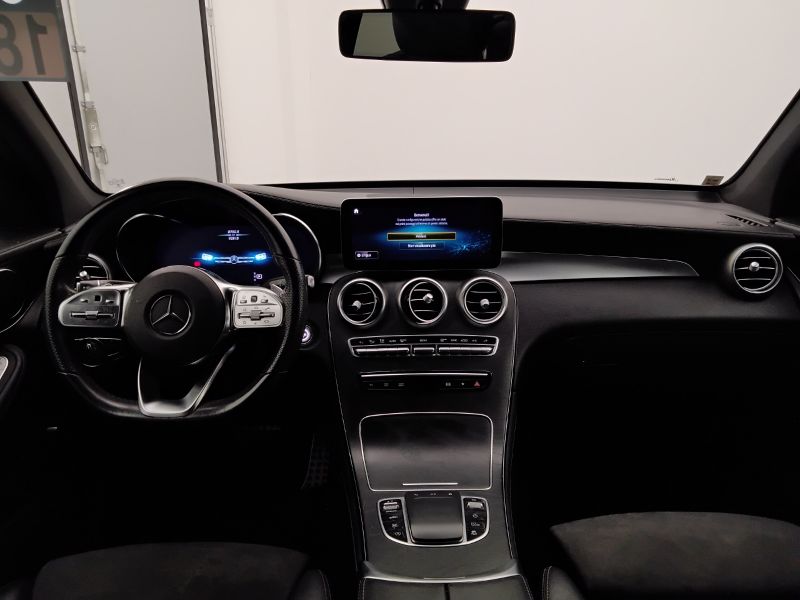 GuidiCar - Mercedes GLC 2020 GLC 300 d Premium 4matic auto Usato