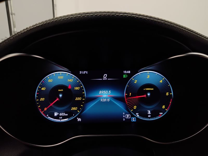 GuidiCar - Mercedes GLC 2020 GLC 300 d Premium 4matic auto Usato