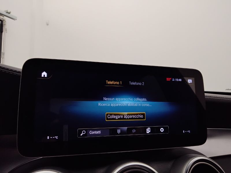 GuidiCar - Mercedes GLC 2020 GLC 300 d Premium 4matic auto Usato