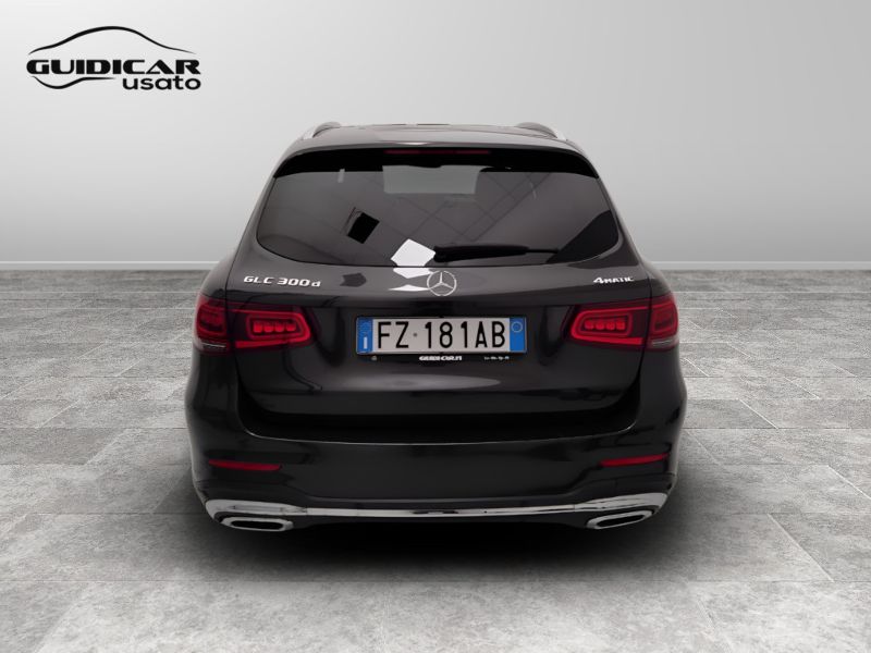GuidiCar - Mercedes GLC 2020 GLC 300 d Premium 4matic auto Usato