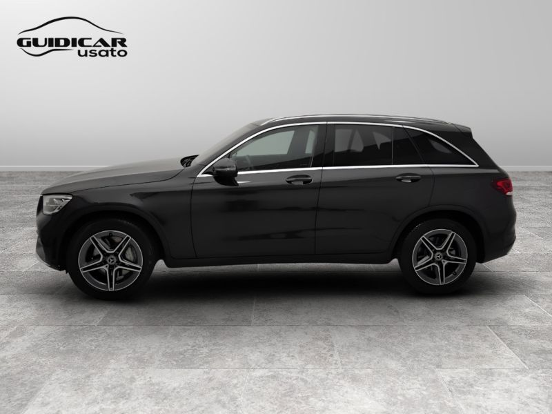 GuidiCar - Mercedes GLC 2020 GLC 300 d Premium 4matic auto Usato