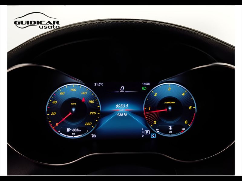 GuidiCar - Mercedes GLC 2020 GLC 300 d Premium 4matic auto Usato