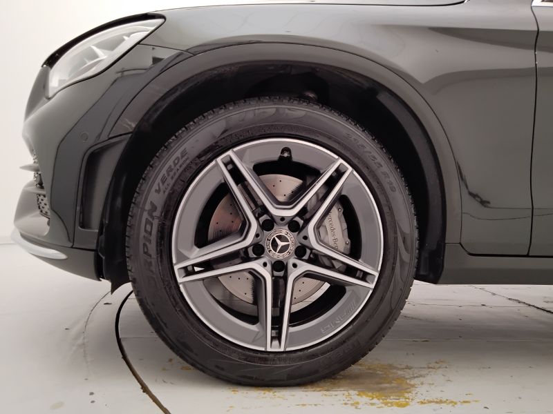 GuidiCar - Mercedes GLC 2020 GLC 300 d Premium 4matic auto Usato