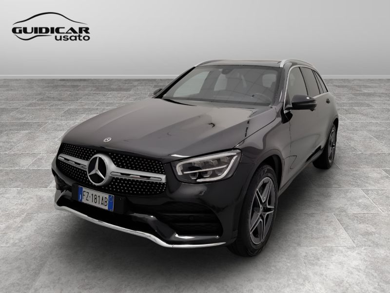 GuidiCar - Mercedes GLC 2020 GLC 300 d Premium 4matic auto Usato