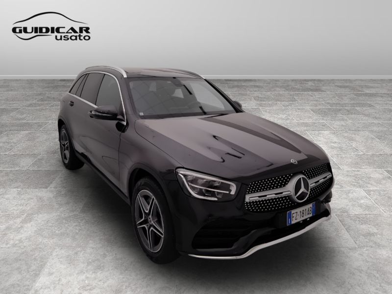 GuidiCar - Mercedes GLC 2020 GLC 300 d Premium 4matic auto Usato